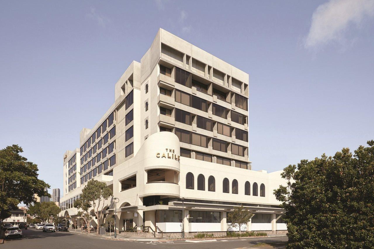 The Calile Hotel Brisbane Exterior photo The Valley, 2014