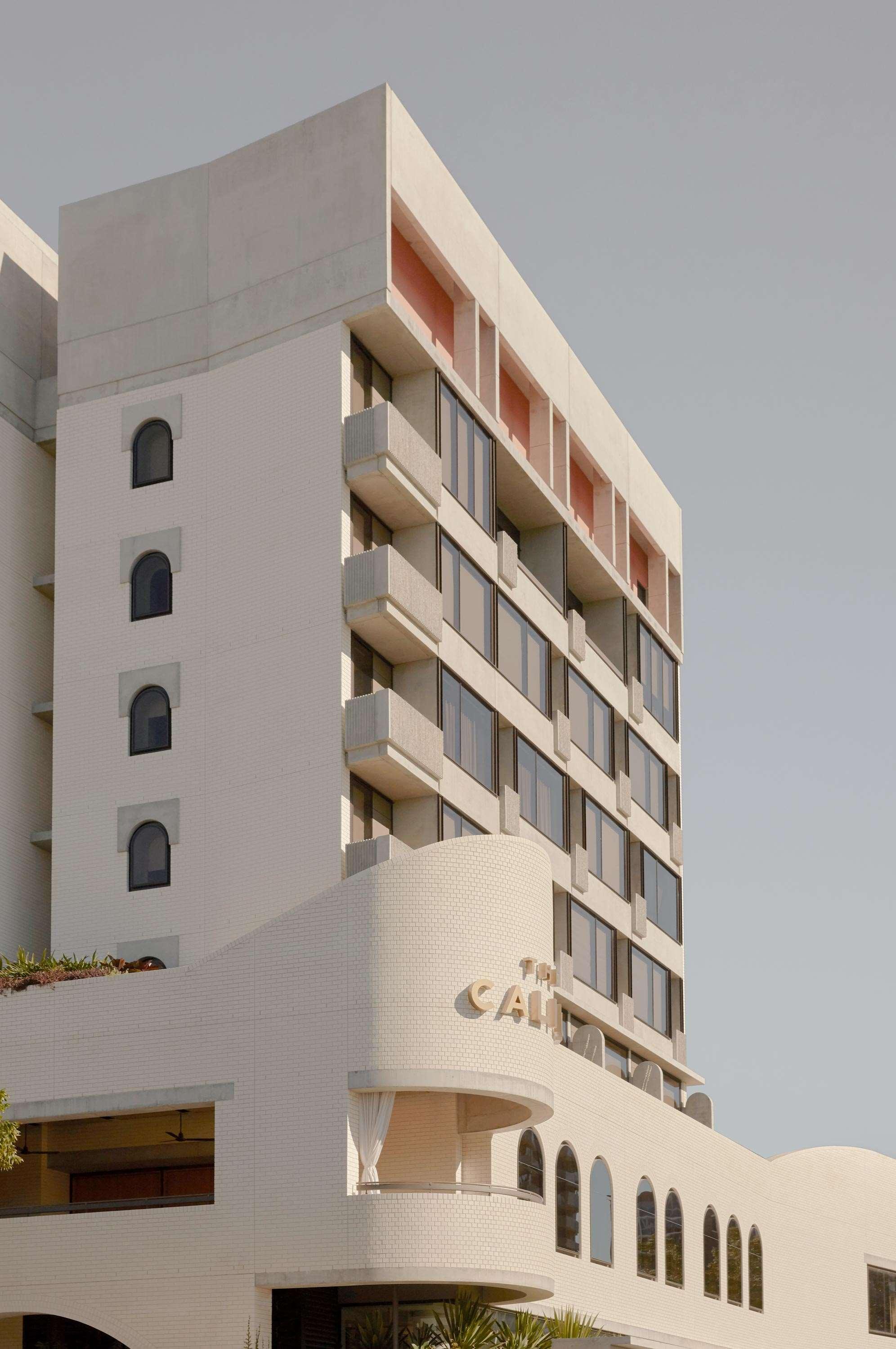 The Calile Hotel Brisbane Exterior photo The hotel's exterior