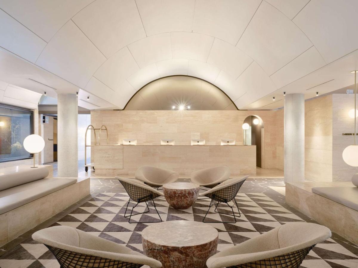 The Calile Hotel Brisbane Exterior photo The lobby of the hotel