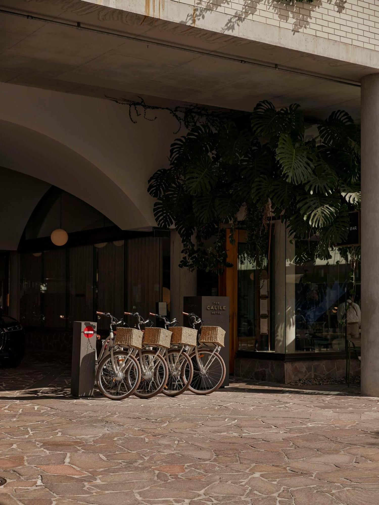 The Calile Hotel Brisbane Exterior photo Bicycle sharing system in Munich