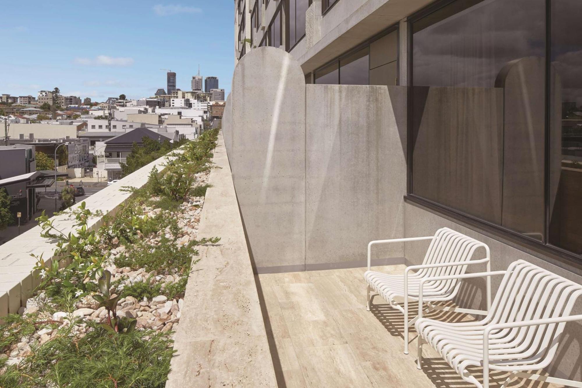 The Calile Hotel Brisbane Exterior photo