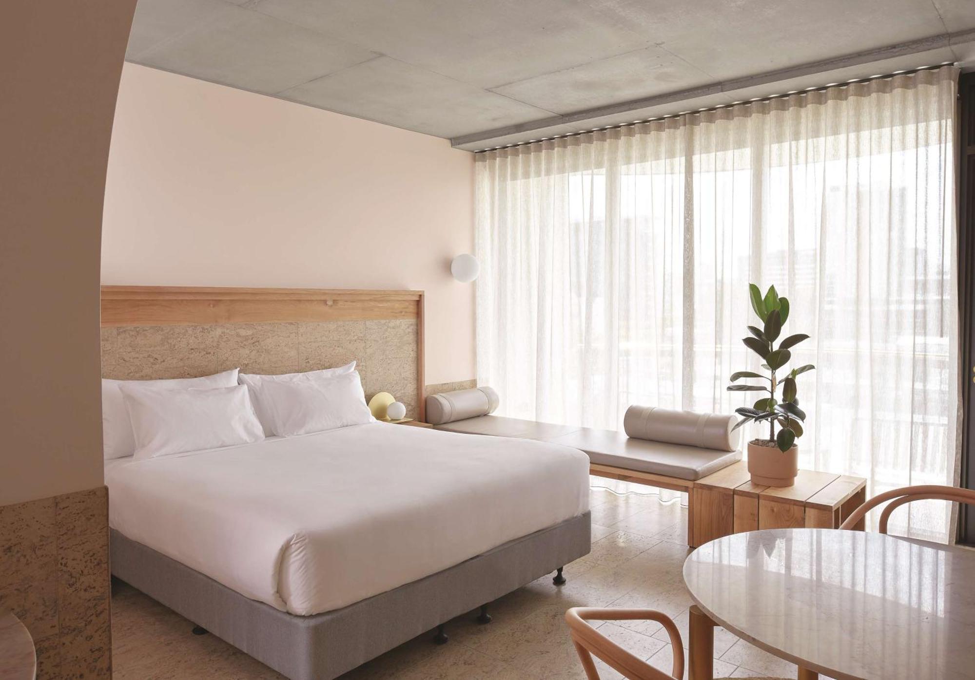 The Calile Hotel Brisbane Exterior photo A room at the hotel