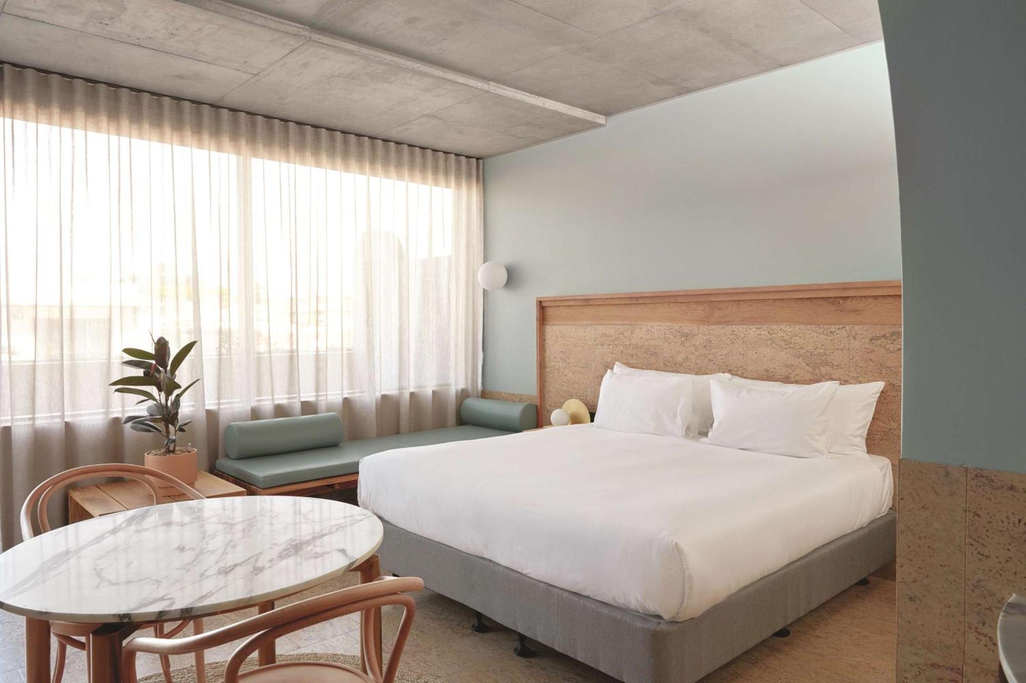 The Calile Hotel Brisbane Exterior photo A room at the hotel